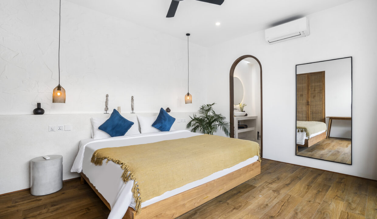 Modern Tropical Design 3 Bedroom Villa For Sale Leasehold In Bingin (9)
