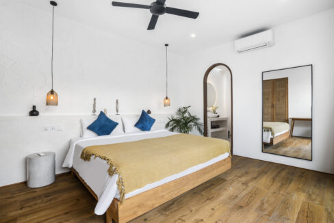 Modern Tropical Design 3 Bedroom Villa For Sale Leasehold In Bingin (9)