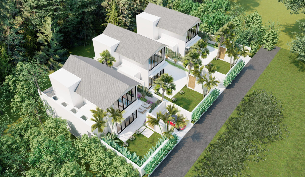 1. Luxury Freehold Villa in Nusa Dua