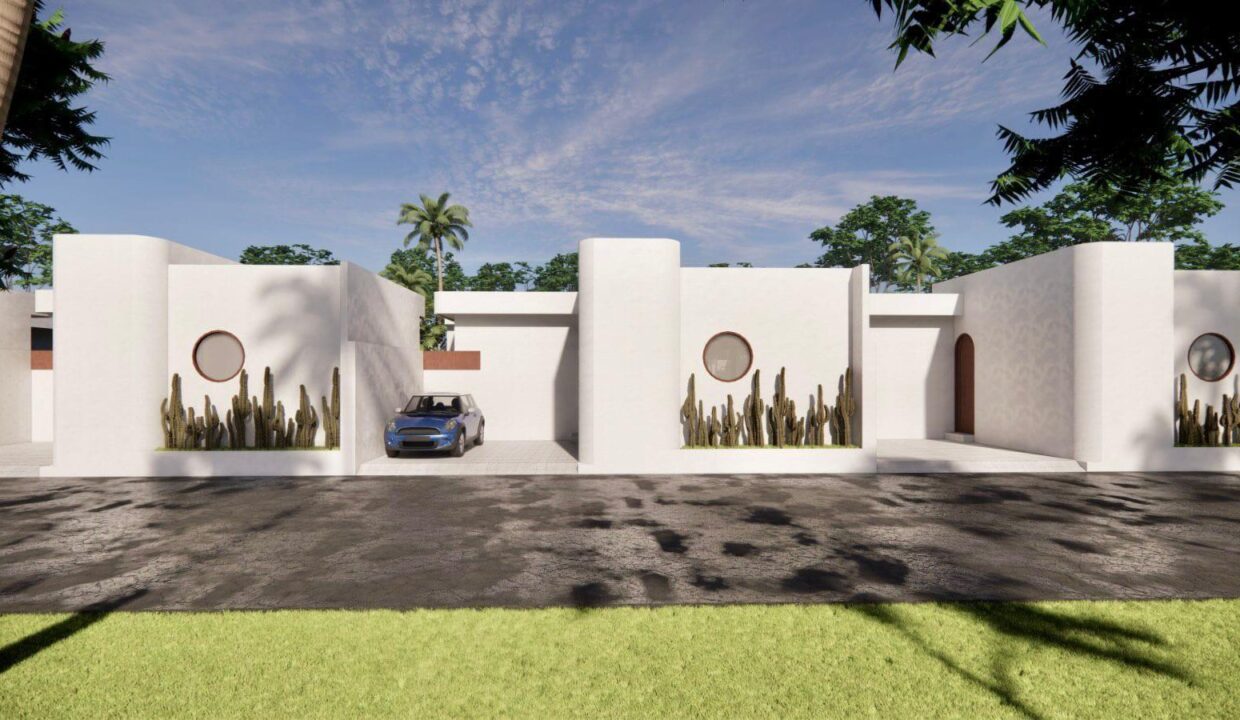 1. Luxury Freehold and leasehold villa Nusa Dua (Palm)