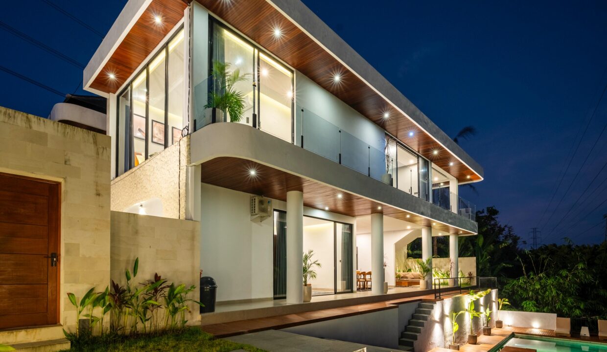 1. Villa for yearly rental, Kaba-kaba