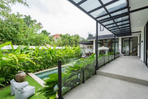 11. Modern 4-Bedroom Leasehold Villa in Pererenan