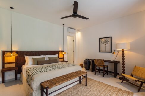 12. Modern 4-Bedroom Leasehold Villa in Pererenan