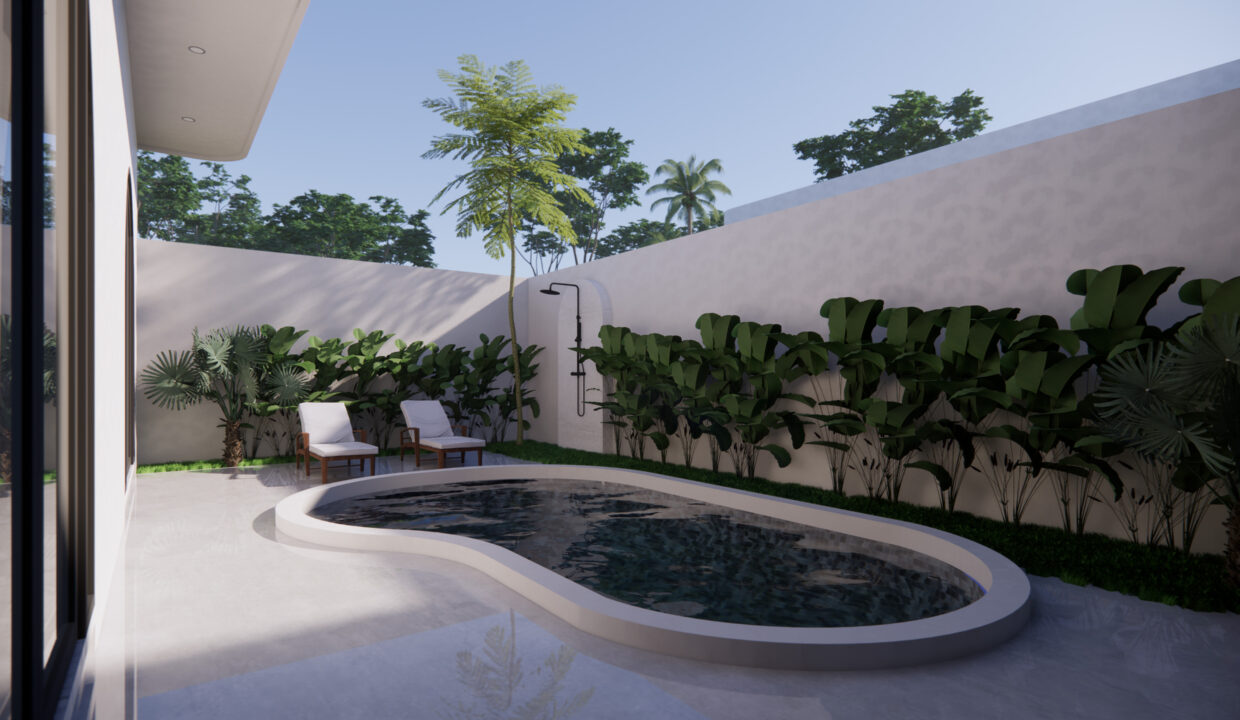 2. Luxury Freehold and leasehold villa Nusa Dua (Palm)