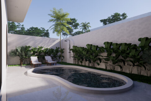 2. Luxury Freehold and leasehold villa Nusa Dua (Palm)