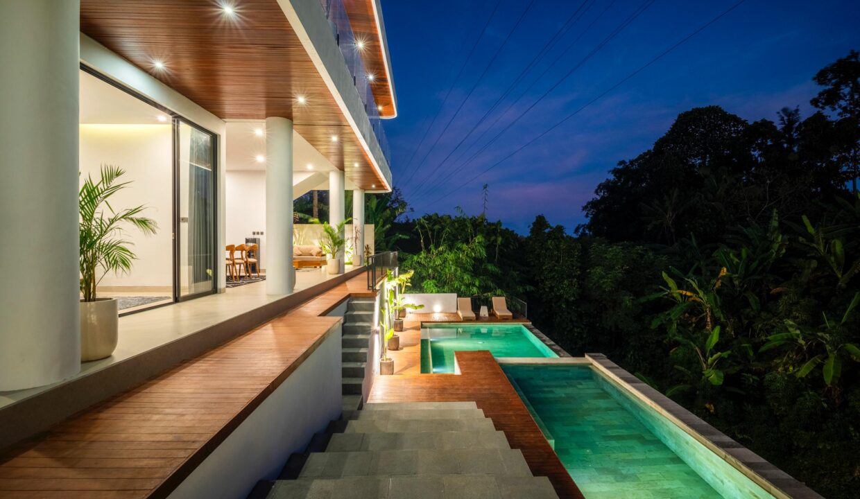 2. Villa for yearly rental, Kaba-kaba