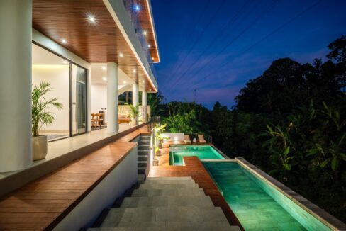 2. Villa for yearly rental, Kaba-kaba