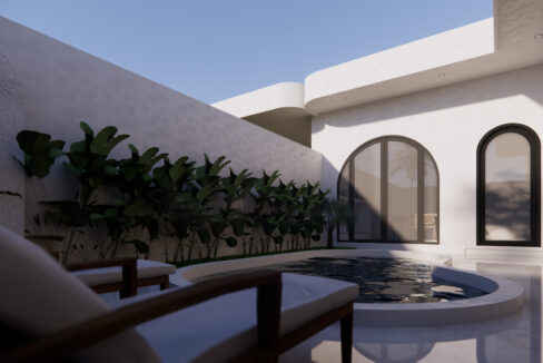 3. Luxury Freehold and leasehold villa Nusa Dua (Palm)