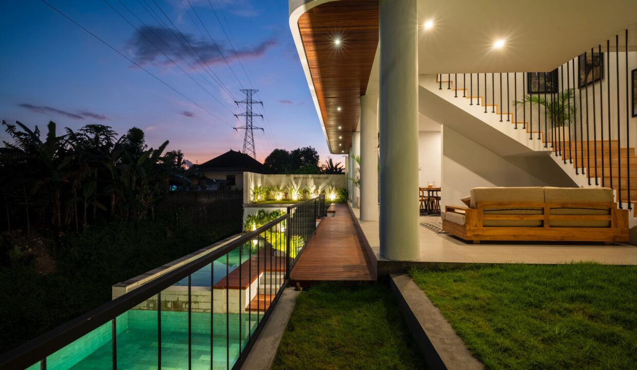 3. Villa for yearly rental, Kaba-kaba