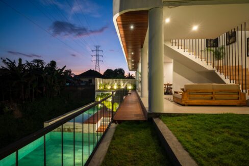 3. Villa for yearly rental, Kaba-kaba