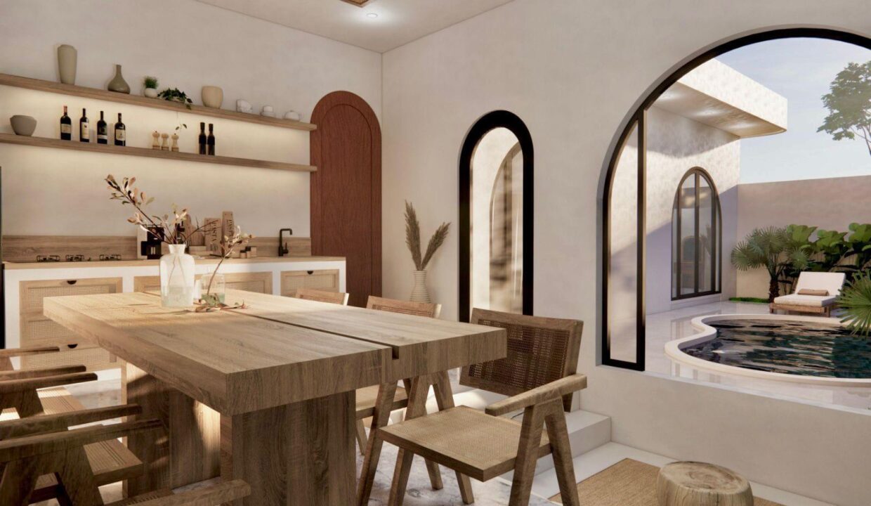 4. Luxury Freehold and leasehold villa Nusa Dua (Palm)