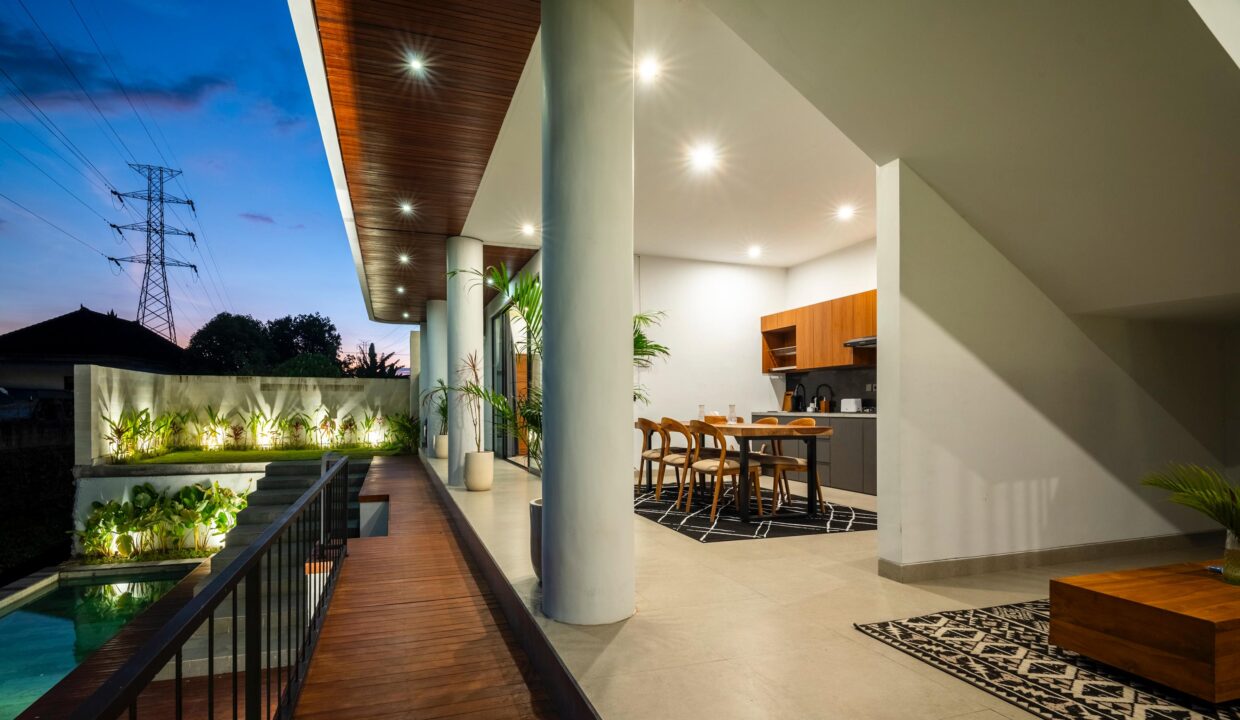 4. Villa for yearly rental, Kaba-kaba