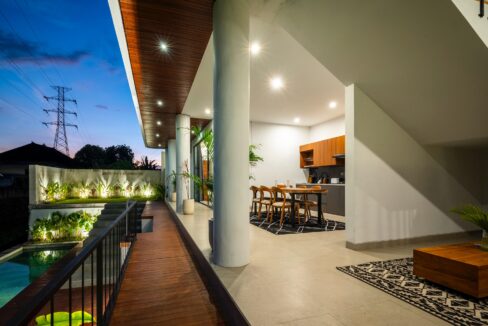 4. Villa for yearly rental, Kaba-kaba