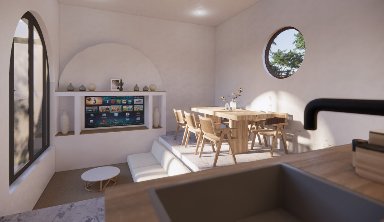 5. Luxury Freehold and leasehold villa Nusa Dua (Palm)