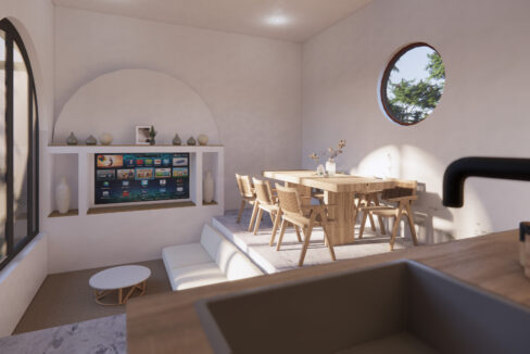 5. Luxury Freehold and leasehold villa Nusa Dua (Palm)