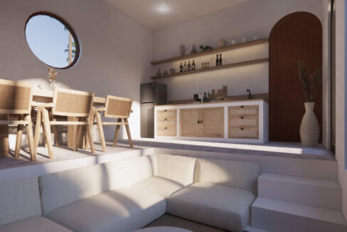 6. Luxury Freehold and leasehold villa Nusa Dua (Palm)