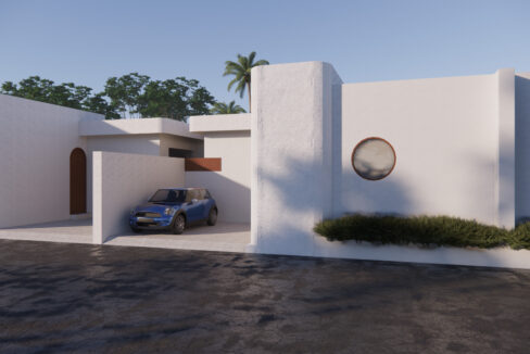 7. Luxury Freehold and leasehold villa Nusa Dua (Palm)