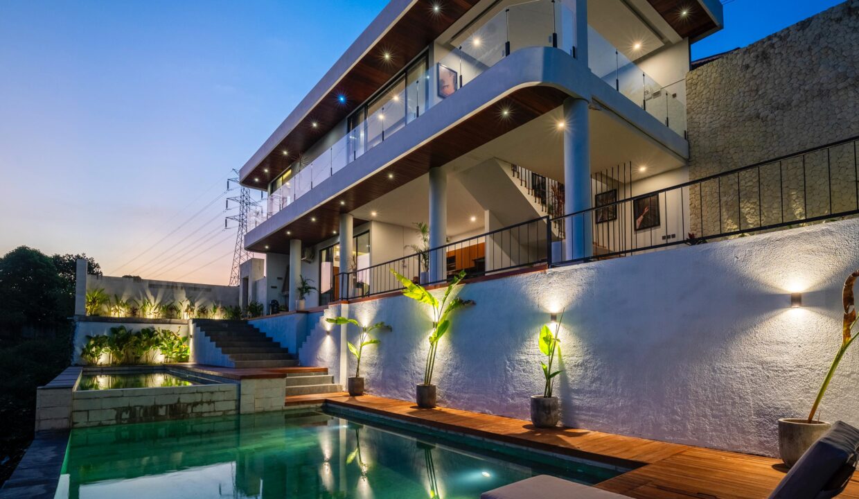7. Villa for yearly rental, Kaba-kaba