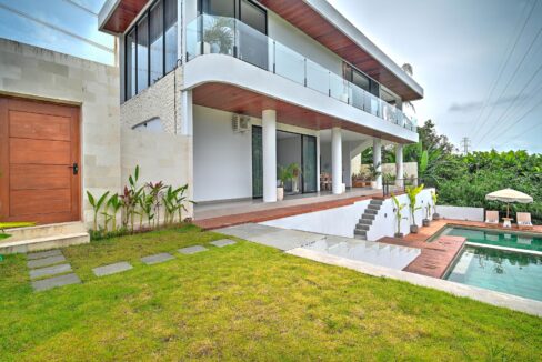 8. Villa Yearly Rental in Kaba-Kaba