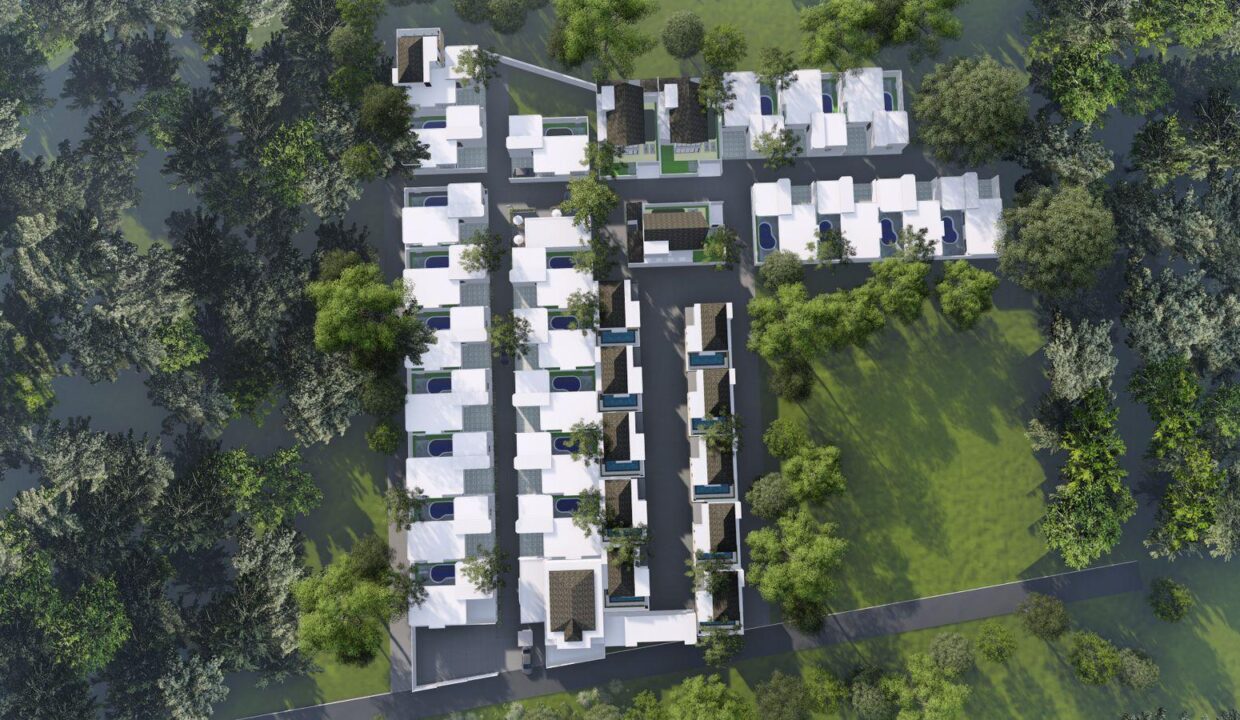 8.Luxury Freehold and leasehold villa Nusa Dua (Palm)