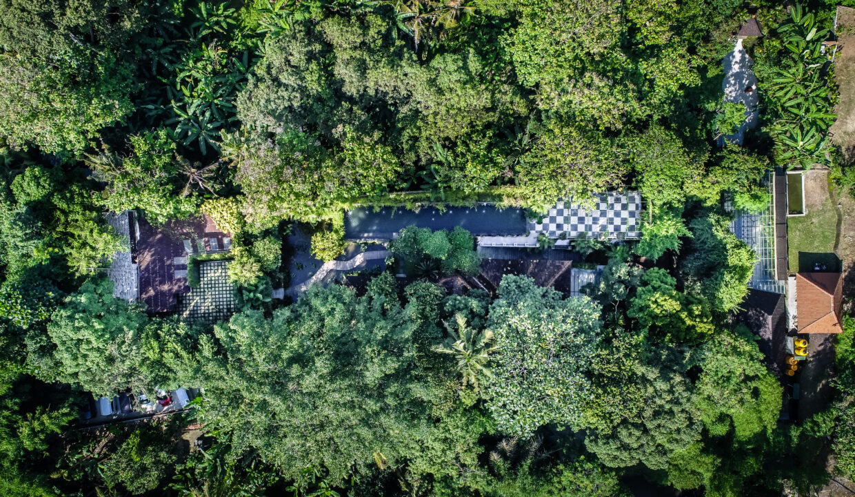 Bali’s Most Breathtaking River Estate