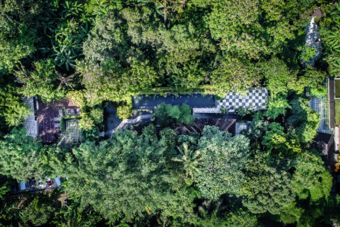 Bali’s Most Breathtaking River Estate