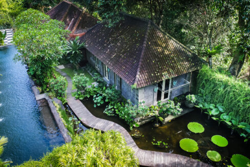 Bali’s Most Breathtaking River Estate