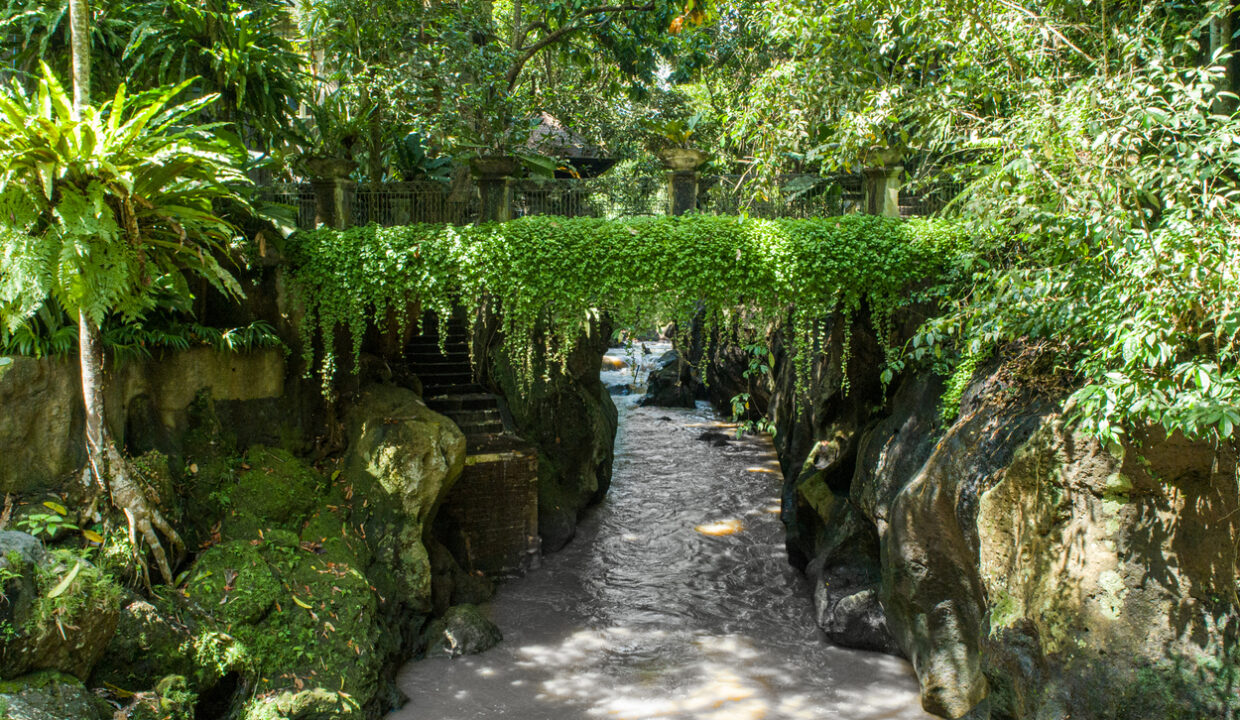 Bali’s Most Breathtaking River Estate