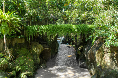 Bali’s Most Breathtaking River Estate