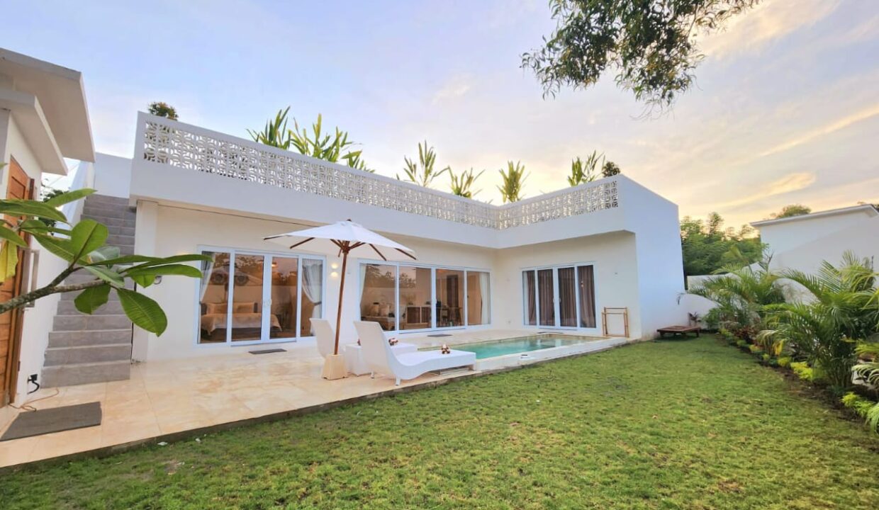 Charming 2-Bedroom Villa for Long Lease in Nyang Nyang, Uluwatu (1)