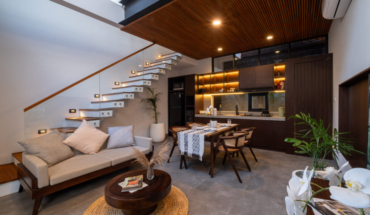 Elegant 2-Bedroom Villa for Lease in South Ubud (2)
