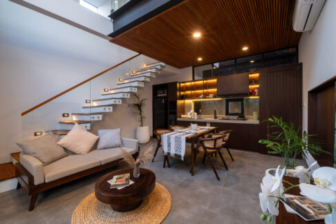 Elegant 2-Bedroom Villa for Lease in South Ubud (2)