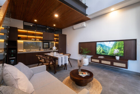 Elegant 2-Bedroom Villa for Lease in South Ubud (3)
