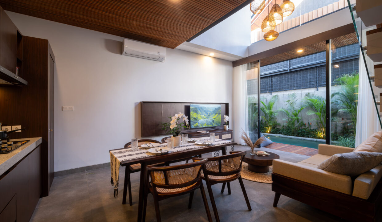 Elegant 2-Bedroom Villa for Lease in South Ubud (4)