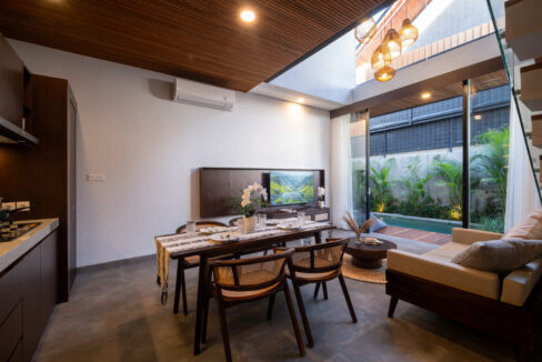 Elegant 2-Bedroom Villa for Lease in South Ubud (4)