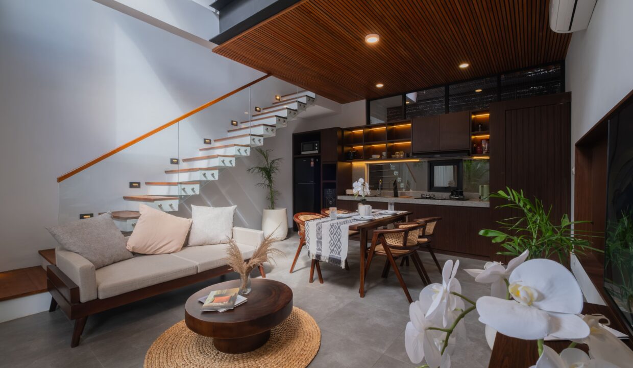 Elegant 2-Bedroom Villa for Lease in South Ubud (9)