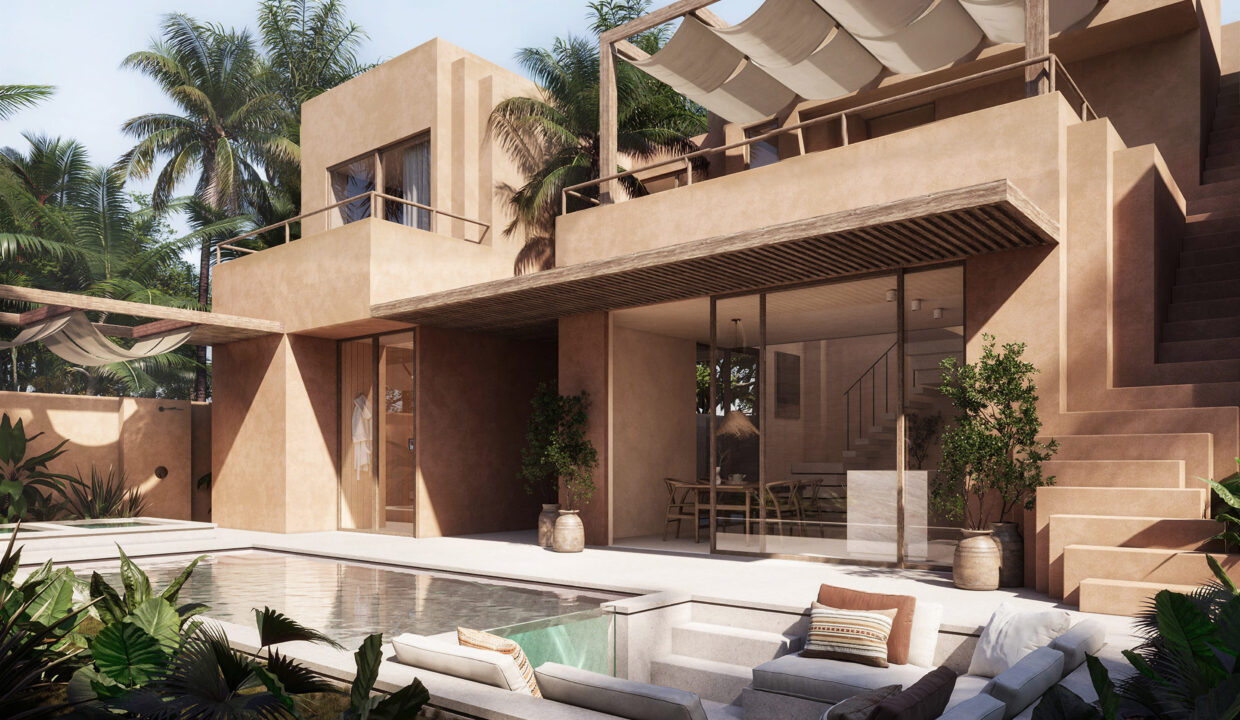 Exclusive Modern Villas in Nyang Nyang, Uluwatu – Limited Availability (2)