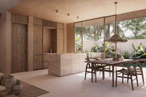 Exclusive Modern Villas in Nyang Nyang, Uluwatu – Limited Availability (4)