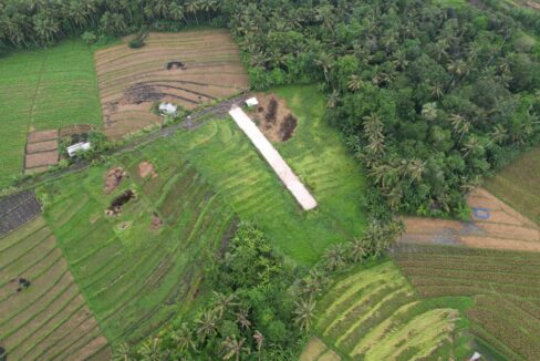 37.6 Are Freehold Land Near Tanah Lot Temple, Beach & Nuanu City (1)