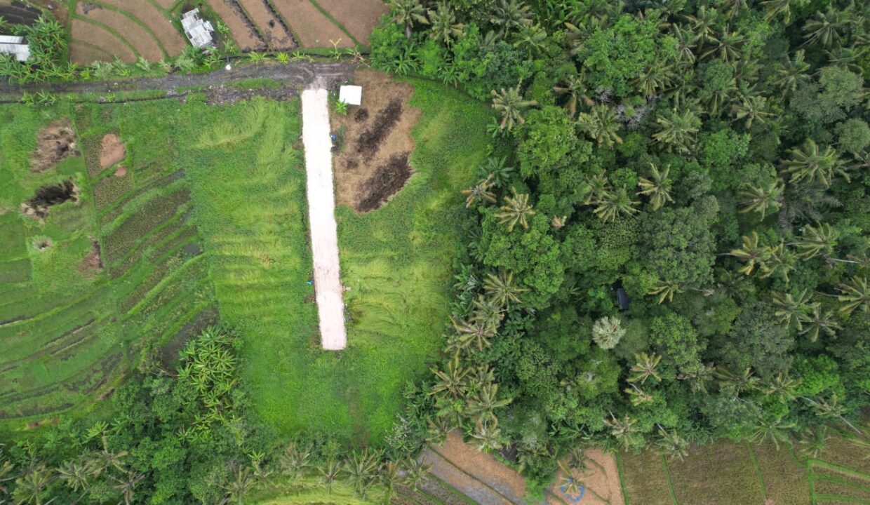 37.6 Are Freehold Land Near Tanah Lot Temple, Beach & Nuanu City (2)