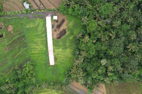37.6 Are Freehold Land Near Tanah Lot Temple, Beach & Nuanu City (2)