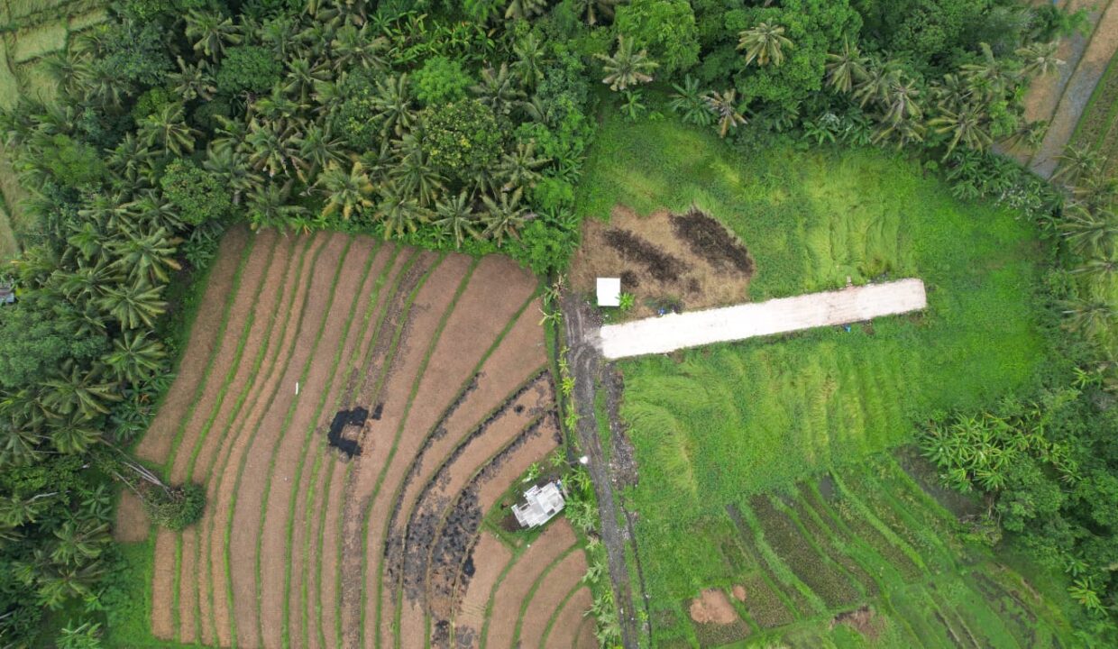 37.6 Are Freehold Land Near Tanah Lot Temple, Beach & Nuanu City (3)