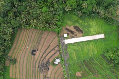 37.6 Are Freehold Land Near Tanah Lot Temple, Beach & Nuanu City (3)