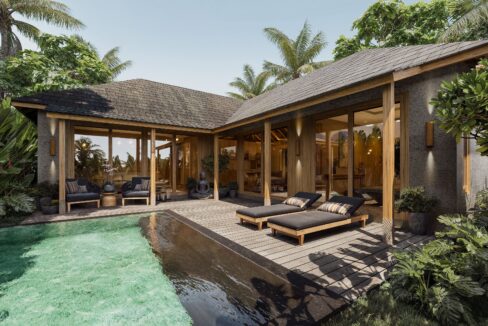 Exclusive Villa Complex for Sale in Ubud – Limited to Only 14 Villas (2)