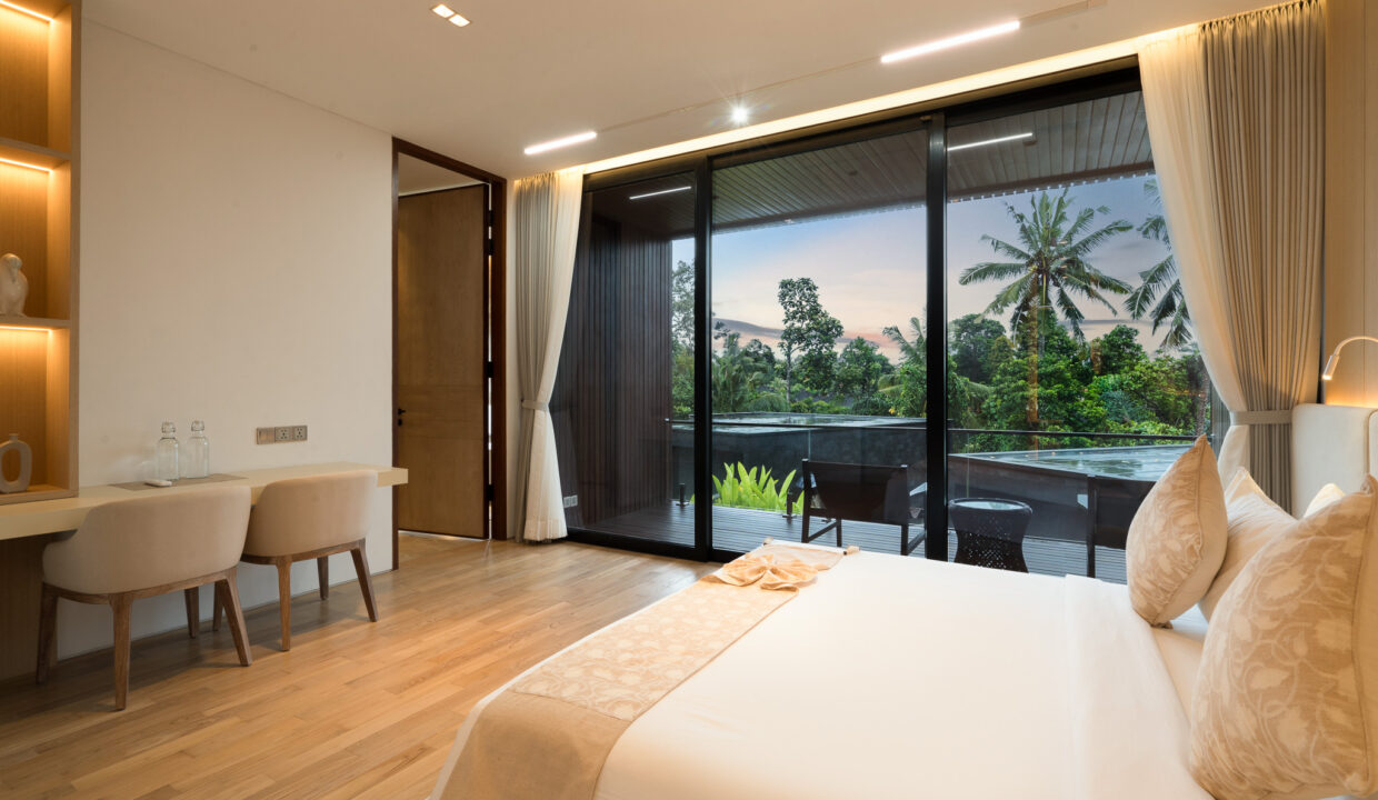 Modern and Stylish Two-Bedroom Villa for Sale Near Ubud Centre (12)