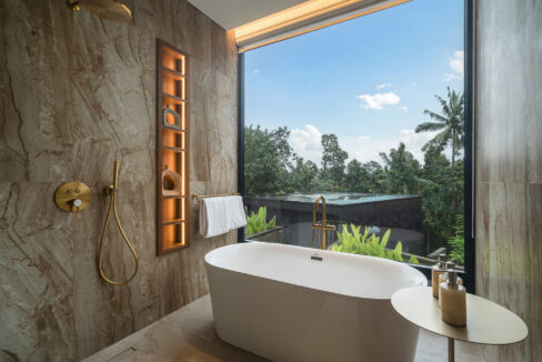 Modern and Stylish Two-Bedroom Villa for Sale Near Ubud Centre (15)