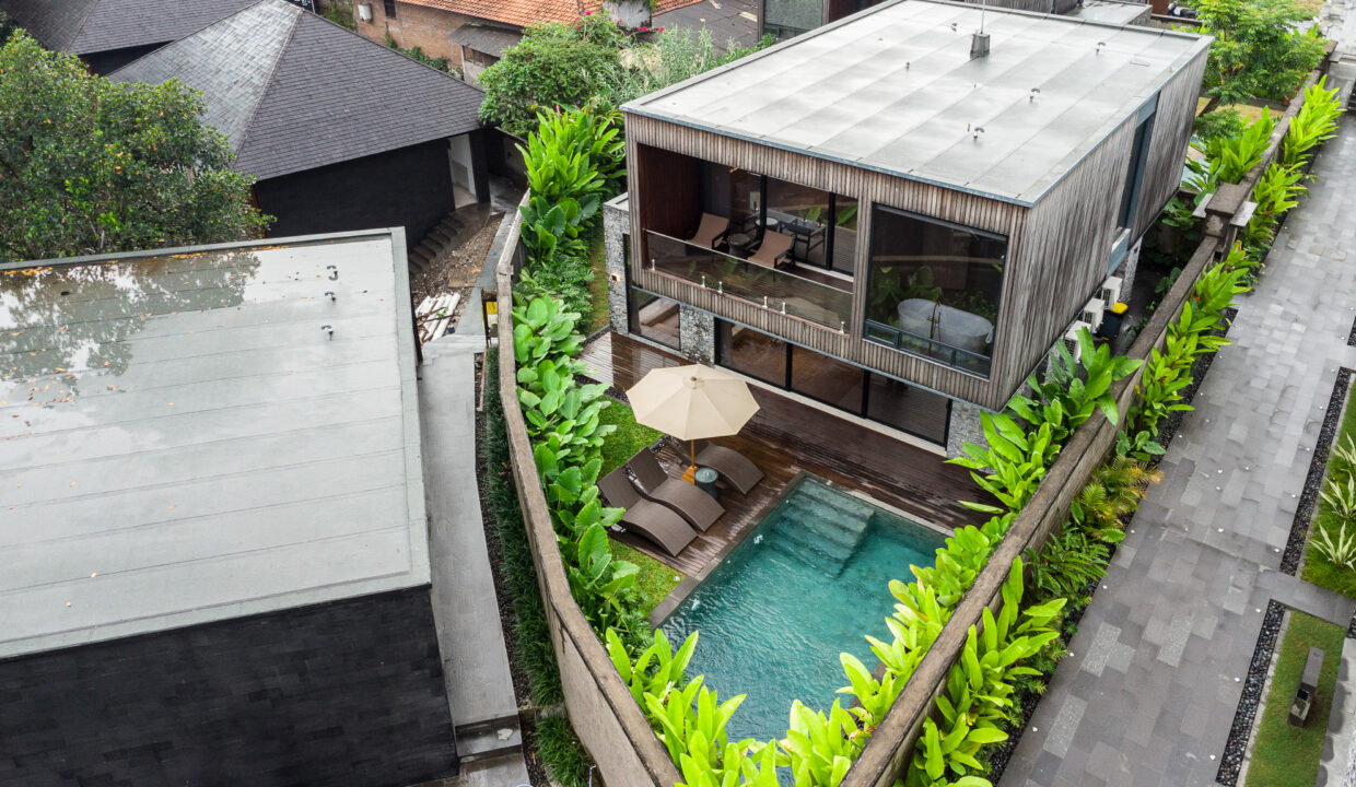 Modern and Stylish Two-Bedroom Villa for Sale Near Ubud Centre (2)