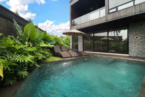 Modern and Stylish Two-Bedroom Villa for Sale Near Ubud Centre (20)