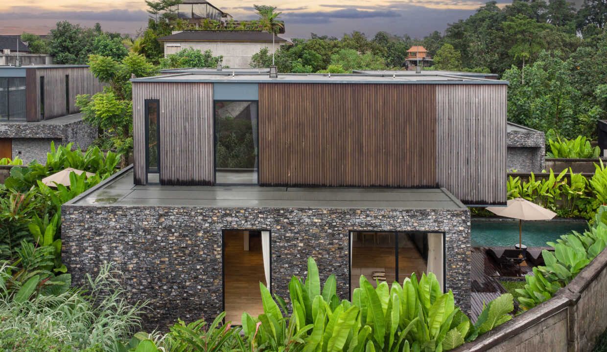 Modern and Stylish Two-Bedroom Villa for Sale Near Ubud Centre (3)