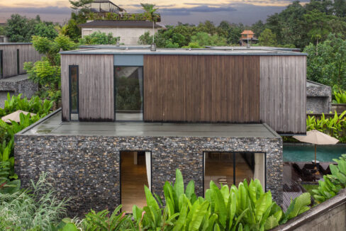 Modern and Stylish Two-Bedroom Villa for Sale Near Ubud Centre (3)